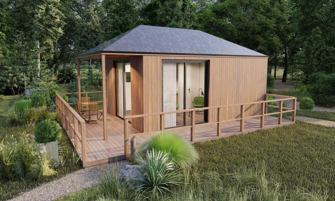 Berg en Terblijt Casa | Bonita casita con microondas, a 9 km de Maastricht