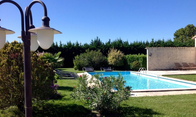 Mallemort Otro | Encantadora casita para los amantes de la Provenza