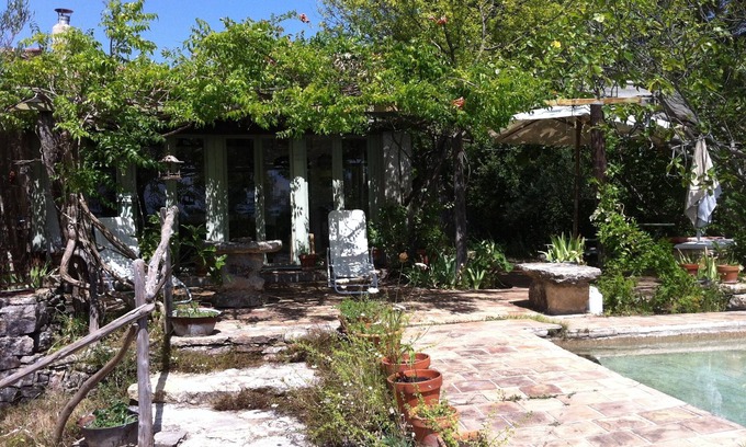 Entrecasteaux Casa | Encanto Little House con piscina