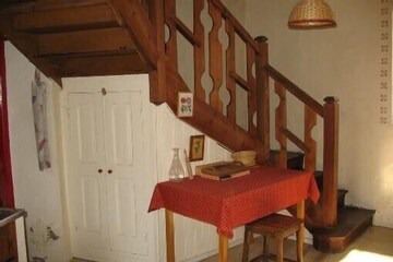 Les Thuiles Casa | Charming little rustic house near Barcelonnette