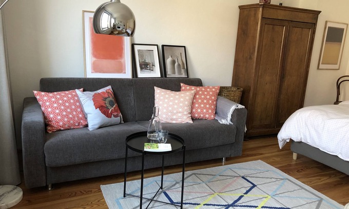 Innenstadt Apartamento | Charming living in the textile district: central, quiet & new