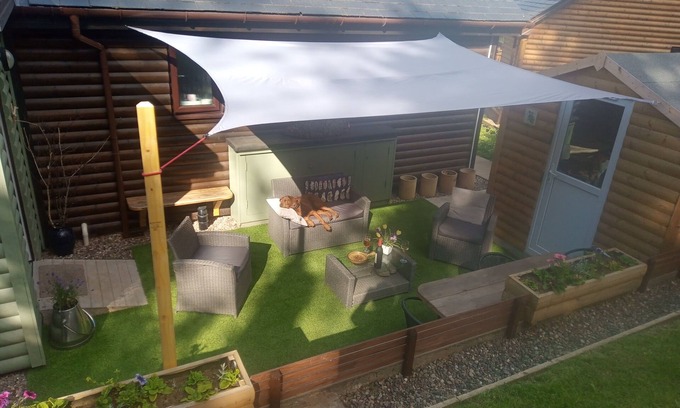 Rattray Cabina | Charming Lodge,cosy, Comfortable,ideal Location