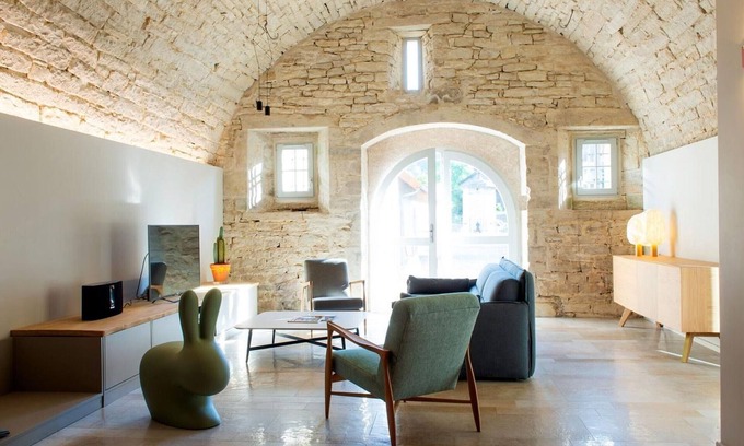 Fondremand Cabaña | Alojamiento encantador con chimenea y terrazas en Fondremand