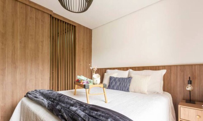 Vila Iara Apartamento | CHARMING LOFT in Campos do Jordão