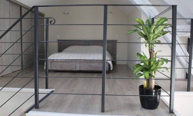 Auxerre Casa | Charming Loft in a quiet location in the heart of town