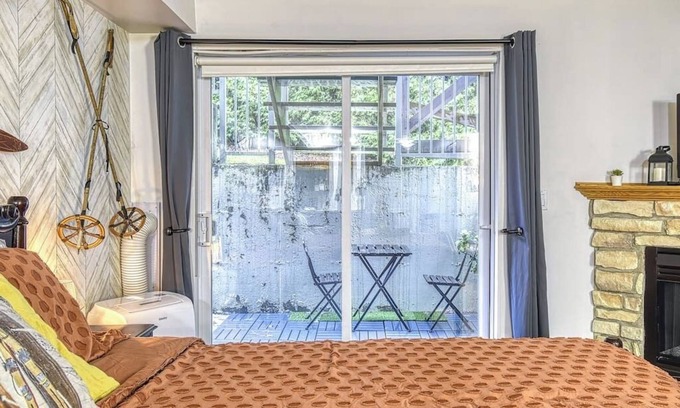 Saint-Sauveur Apartamento | Charming Loft in Hotel Saint Sauveur
