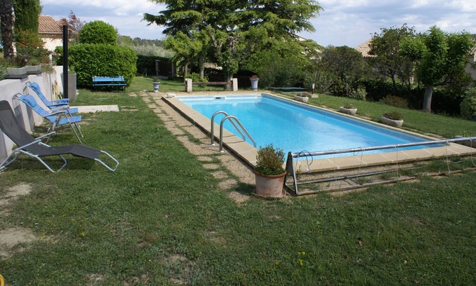Manosque Apartamento | Encantador loft "Lou cigaloun"