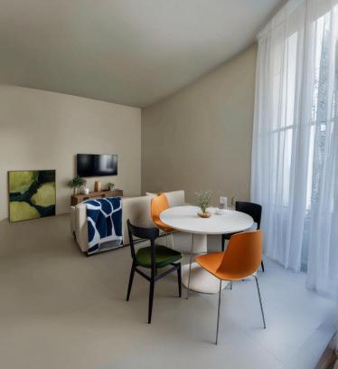 Paris City Center Apartamento | Charming Loft - Louvre Rivoli
