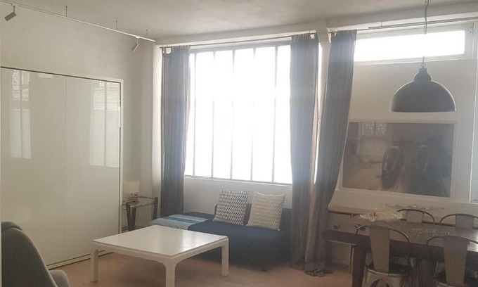 Faubourg Saint-Germain Apartamento | Charming Loft - Tour Eiffel/Rue Cler