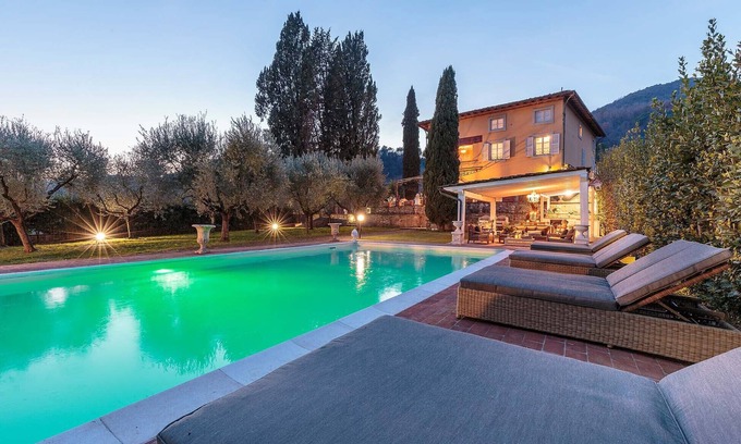 Maggiano Villa | Villa Medea