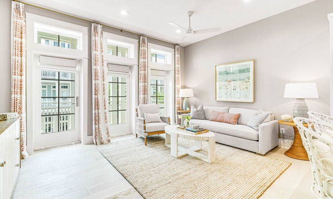 Cinnamon Shore Condominio | Charming Luxury Beach Condo at Cinnamon Shore! By Restaurants+Shops+Amenities