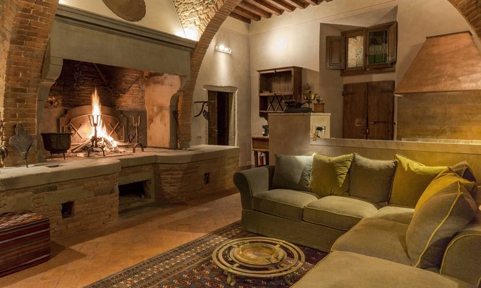 Arezzo Apartamento | Casa de huéspedes con encanto y de lujo Historical Center Arezzo (Toscana)