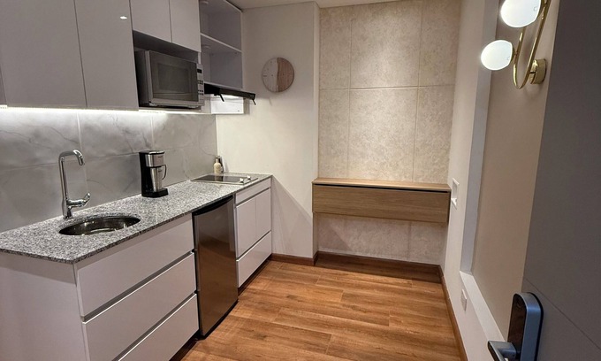 Chico Reservado Apartamento | Charming Luxury stay near Parque 93