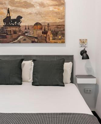 San Blas-Canillejas Casa | Charming Madrid Las Rosas, Alojamiento de 2 habitaciones con cocina