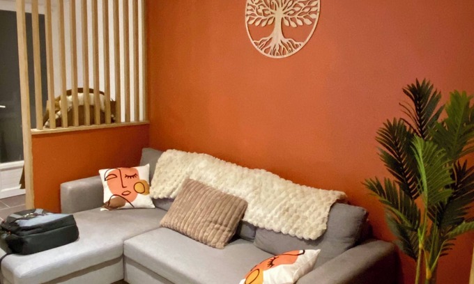 Boulogne-Centre Condominio | Charming Maisonnette 2 steps from the old town!