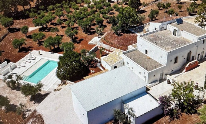 Monopoli Otro | Charming masseria fully renovated in 2024