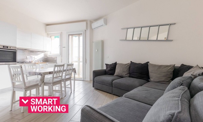 Savena Apartamento | Charming Mazzini Apartment by Wonderful Italy