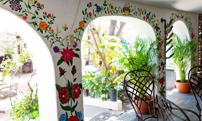 Todos Santos Apartamento | Downtown 4 bdrm Casita