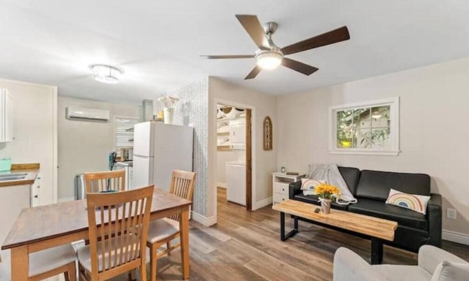Mobile Casa | Charming Midtown Home w/ Private Patio; Mardi Gras