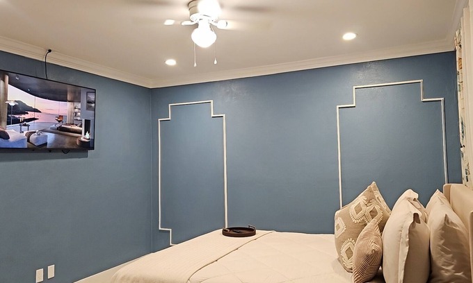 Belair Estates Apartamento | Charming Modern 1-bedroom apartment with WiFi, AC in Beautiful Nassau