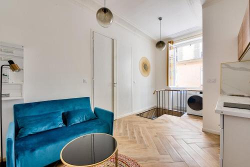 L'Europe Apartamento | Charming & modern 1BR - Paris 8