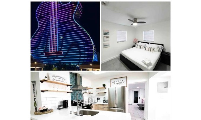 West Hollywood Casa | Charming.Modern 3 bedroom house. BBQ. Big Backyard