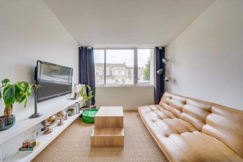 Saint-Michel - Nansouty - Saint-Genes Apartamento | Charming, modern flat with private parking