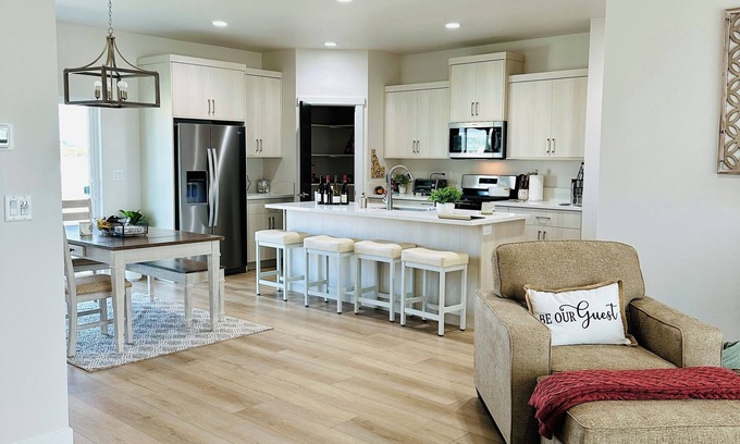 Twin Falls Casa | Charming Modern Home Near All Magic Valley Attractions