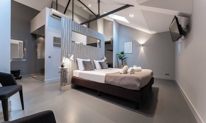 Oss Apartamento | Hotel Moderno y Encantador en el corazón de Oss, a pocos pasos del museo Jan Cunen—¡su estancia idea