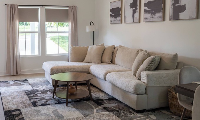 Gastonia Casa | Charming Modern House Near Downtown
