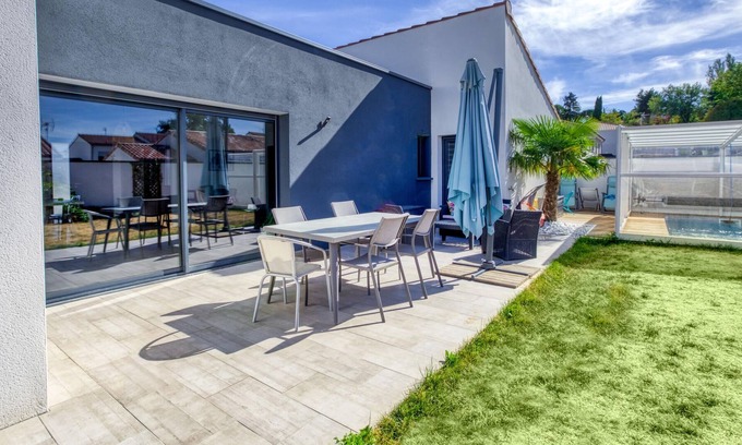 Albi Casa | Alojamiento de 4 habitaciones en Albi