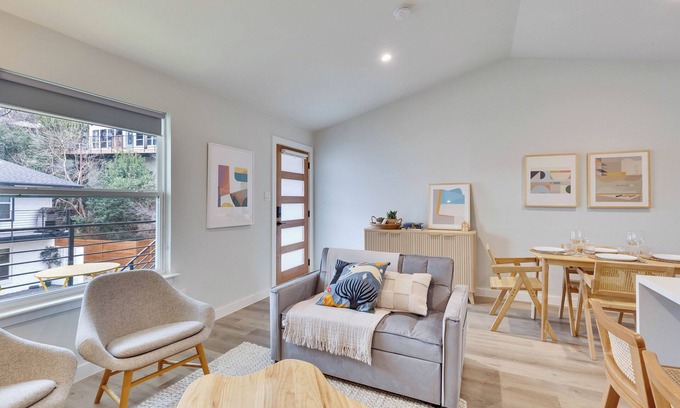 Zilker Apartamento | Charming/Modern Prime Location – SXSW- Zilker - ACL - Barton Springs