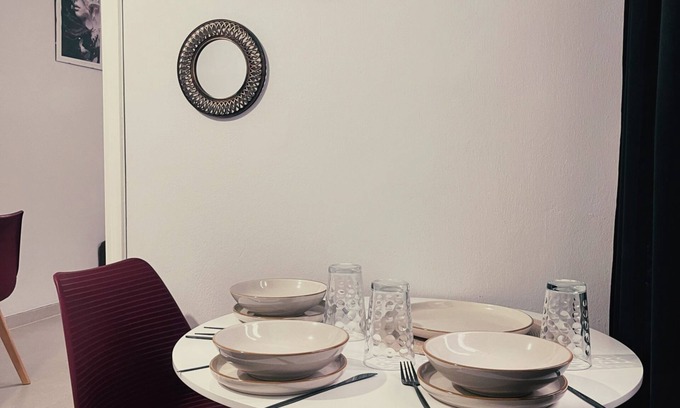 Mytilene Apartamento | Charming & Modern Retreat Just Minutes from Mytilene’s Heart