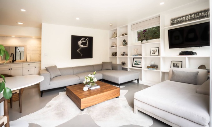 Coast Village Apartamento | Montecito residencia con encanto cerca de la playa, restaurantes y tiendas