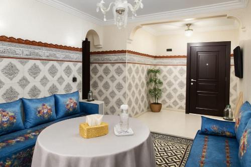 Casablanca Apartamento | Charming Moroccan apartment