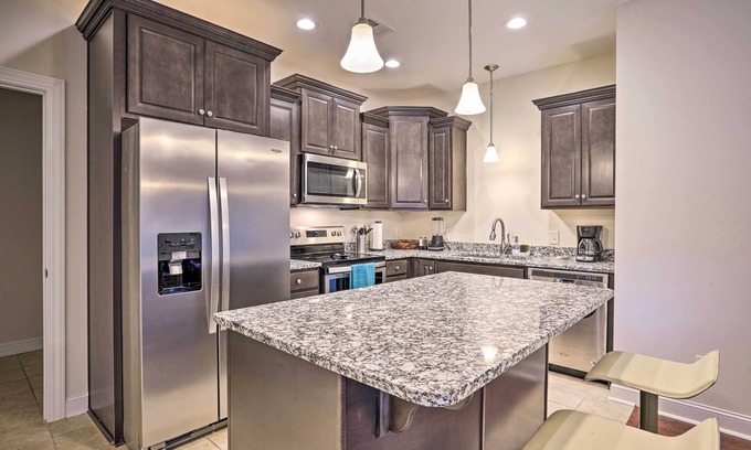 Mount Pleasant Casa | Charming Mount Pleasant Home: 7 Miles to Beach!