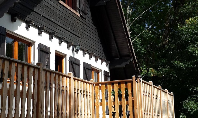 Le Bonhomme Chalet De Esquí | Encantador hotel de montaña cerca de la localidad de Lac Blanc