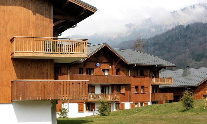 Samoens Apartamento | Apartamento con balcón en Le Grand Massif