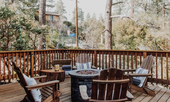 Idyllwild Casa | Charming Mountain House - Modern amenities & peace