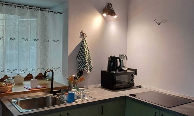 Ala di Stura Apartamento | Charming mountain apartment ideal for couples. Nature and relaxation.