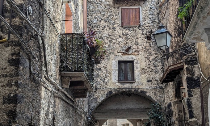 Pacentro Casa | Refugio de montaña con encanto en Pacentro, Italia