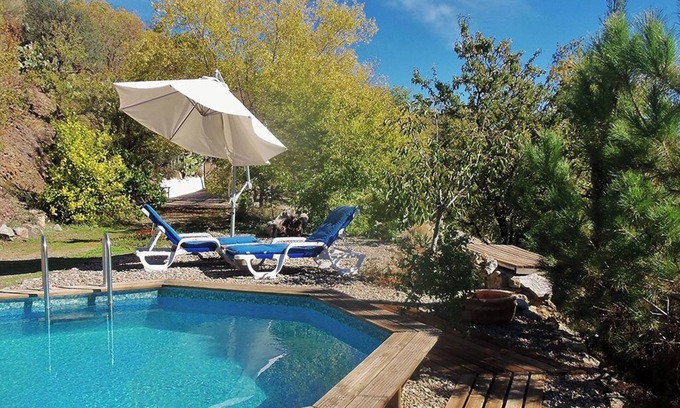 Valor Casa | Charming Mountain Retreat for 2 People; Cuesta Viñas, Válor, Las Alpujarras,