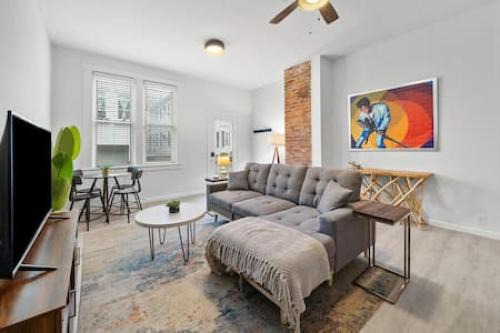 Mount Adams Apartamento | Charming Mt. Adams 1BR - Near Downtown & Stadiums