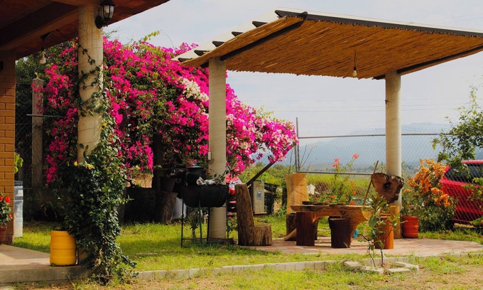San Pedro Ixtlahuaca Casa | Casa de encanto, En los Aduelos Oaxaca