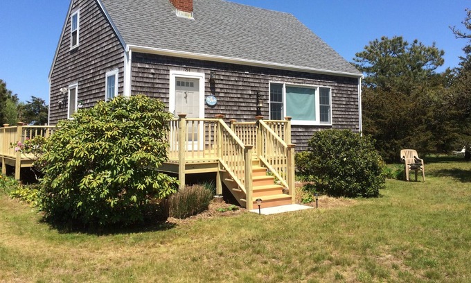 West of Town Casa | Nantucket Encanto Inicio borde de la ciudad