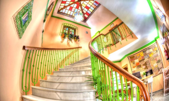 Centro de Nerja Hostal | Charming Nerja Hostel