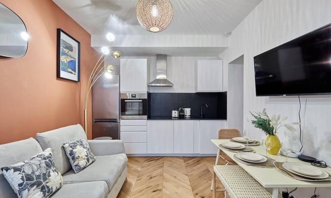 Pigalle Apartamento | Charming new Flat in the Centre of Paris