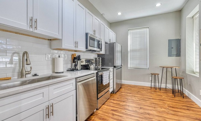 Benton Park Casa | Charming! NEW Loft Apt 2 BD 1 BA