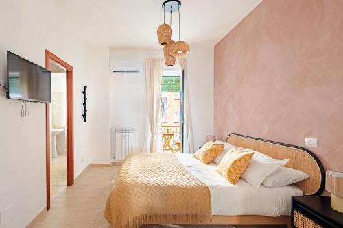 Quartiere XXII Collatino Apartamento | Charming New Studio - Bright, Cozy & Well Connected