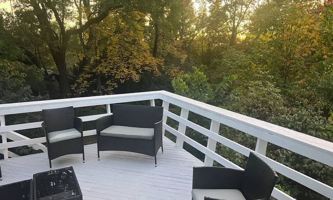 East Ithaca Casa | Charming newly remodeled house five minutes away from Cornell.